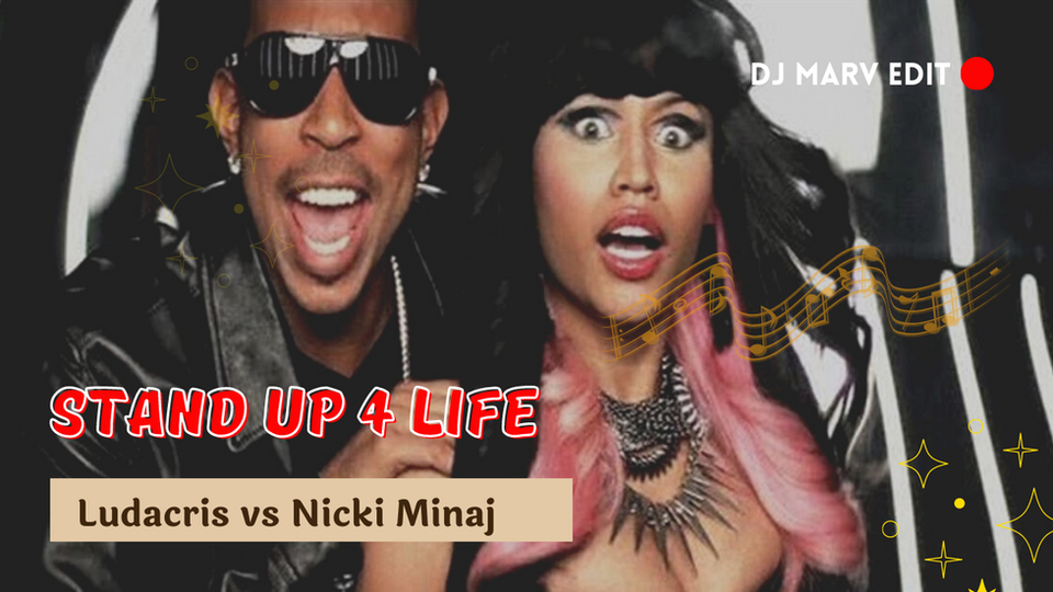 Stand Up 4 Life (DJ Marv Edit)